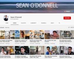 He has launched his self-titled YouTube channel in 2012 where he has earned over 68,000 subscribers and more than 20 million views.